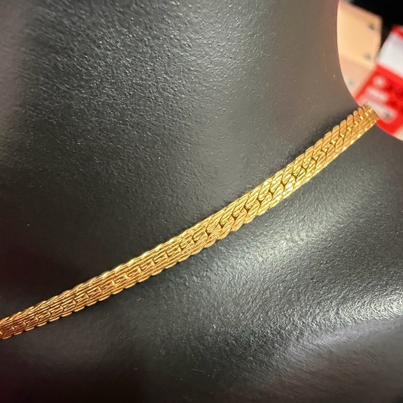 Valentino Garavani Necklace Black - Picture 4 of 7